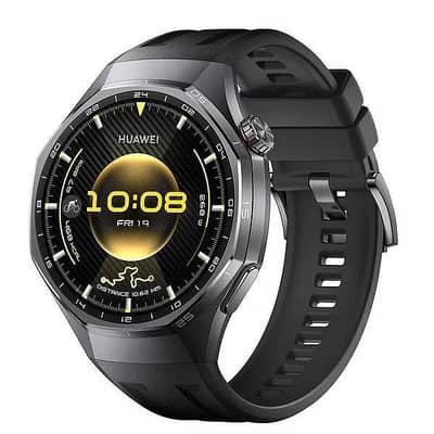 Huawei Watch GT 5 Pro 46mm Black – 9.5/10 Condition