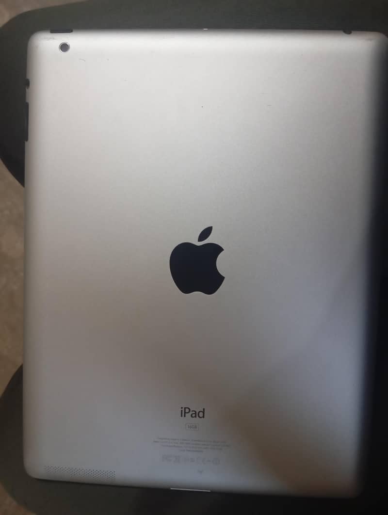 ipad 16gb 0
