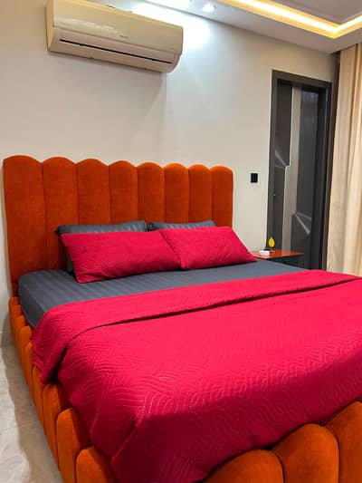 1 BED LUXURY FURNISH APARTMENT AVAILABLE FOR RENT