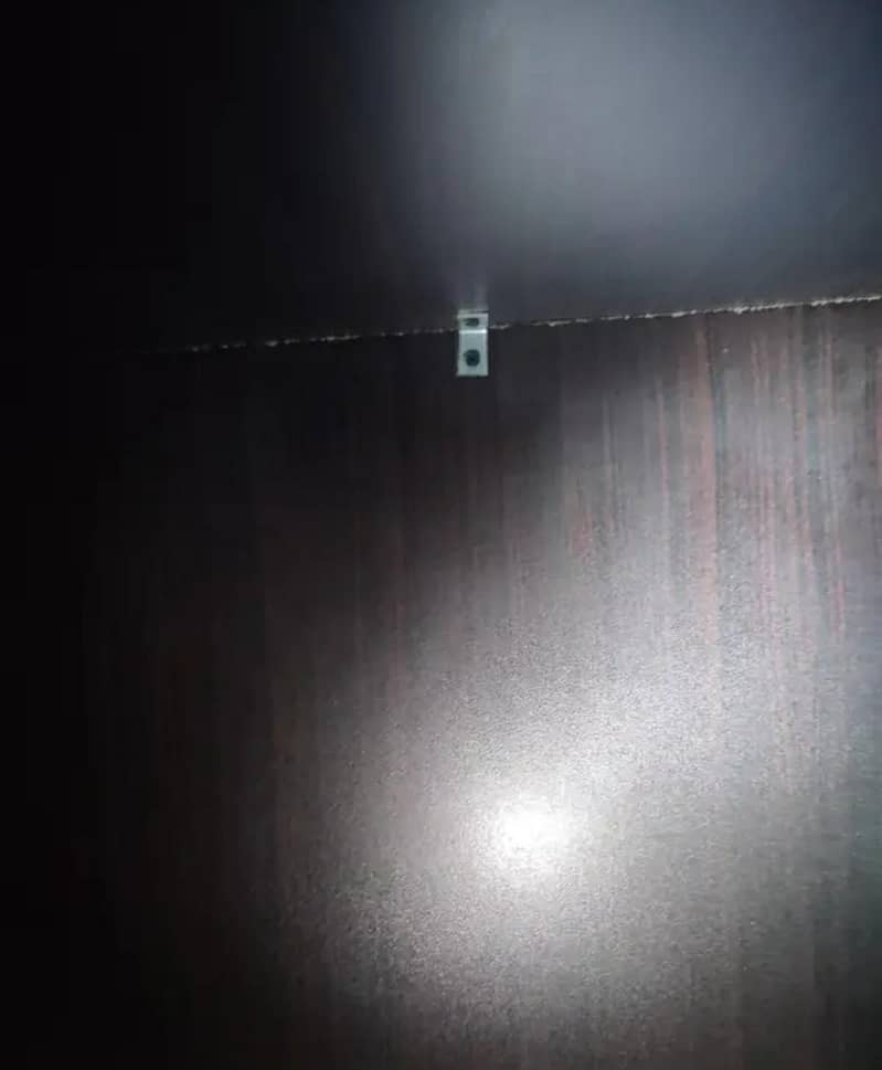 Study table/ Computer table with glass 5