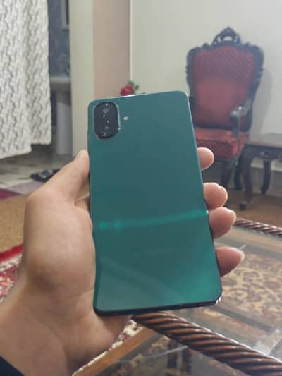 Samsung Mobile A07 for sale 4/128gb