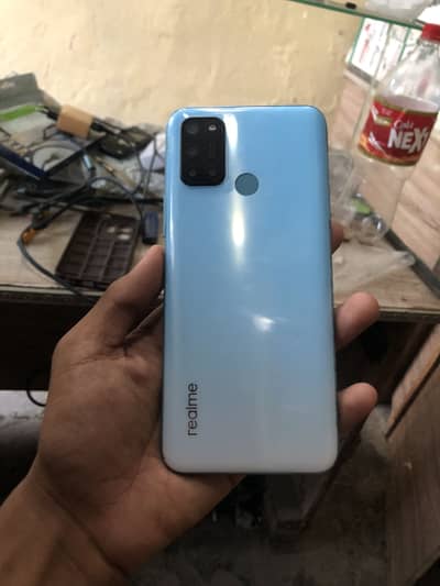 Realme C17