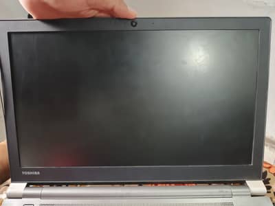 Toshiba Laptop i5 6th generation