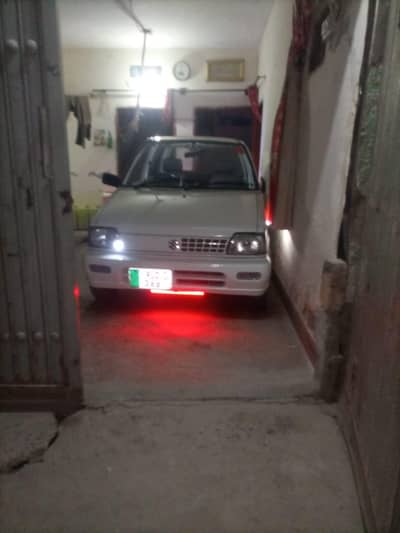 Suzuki Alto 2005