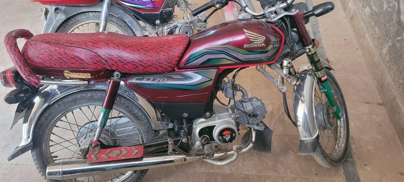 2023 modal cd 70 2