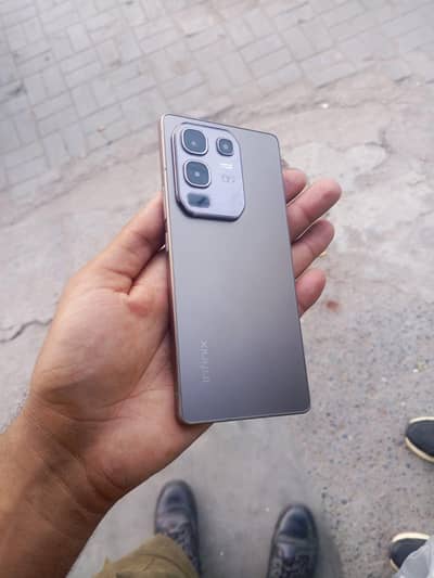 Infinix Note 50
