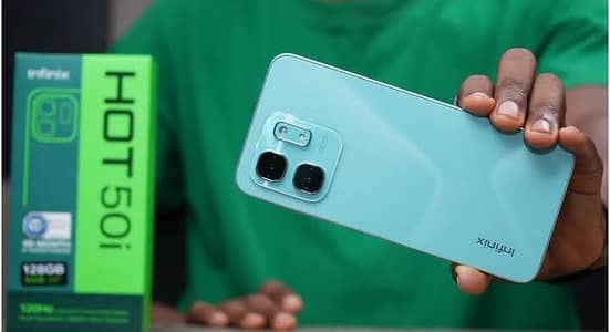 Infinix Hot 50i