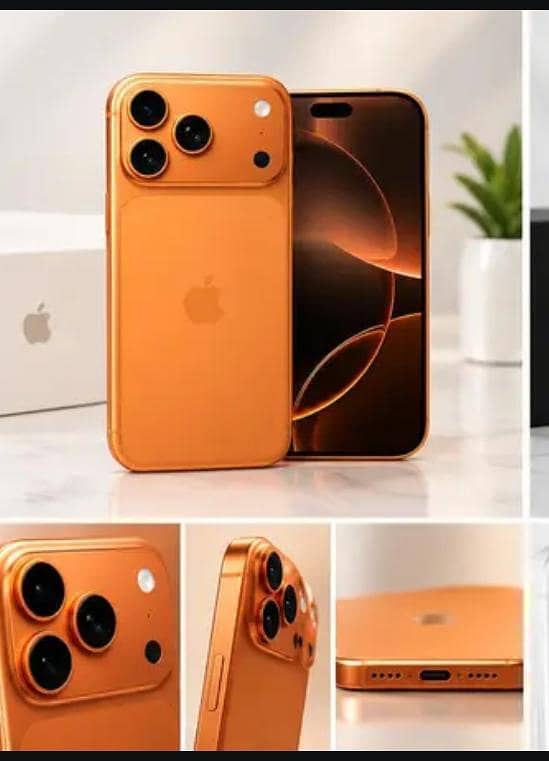 Apple iPhone 17 Pro Max 1