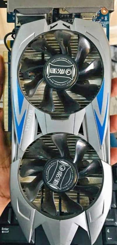 GeForce Gtx 750ti 2gb