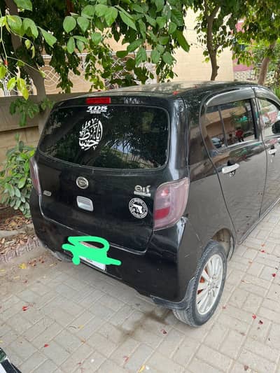 Daihatsu Mira 2014