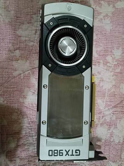 Gtx 980 4gb Graphics card /Gpu