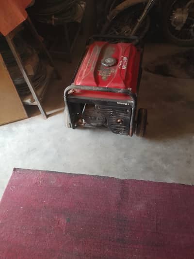 rado campany genator 3 kw