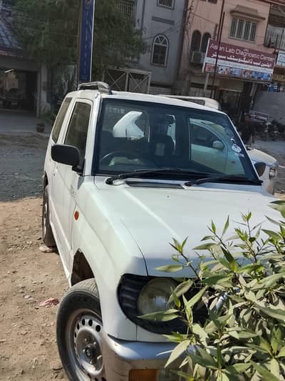 mini pajero for sale