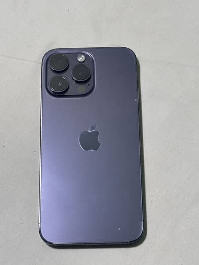 Apple iPhone 14 Pro Max
