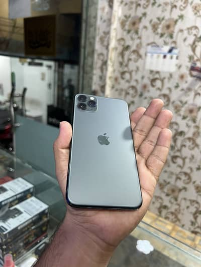 Apple iPhone 11 Pro Max