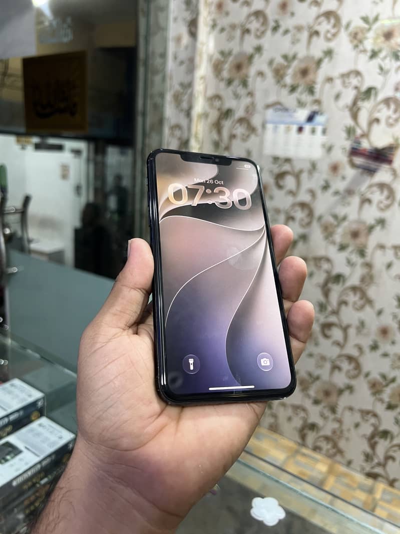 Apple iPhone 11 Pro Max 1