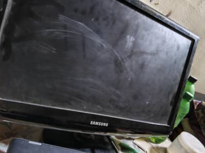 visir DVD tv Samsung LCD