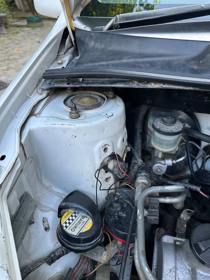 Toyota Vitz 2002 11