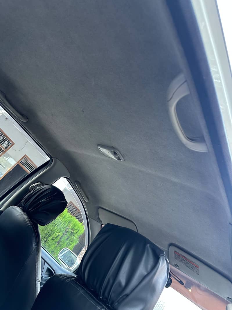 Toyota Vitz 2002 17