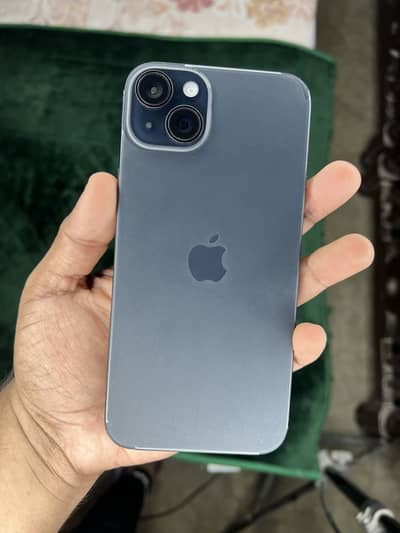 iPhone 15 plus 128GB JV