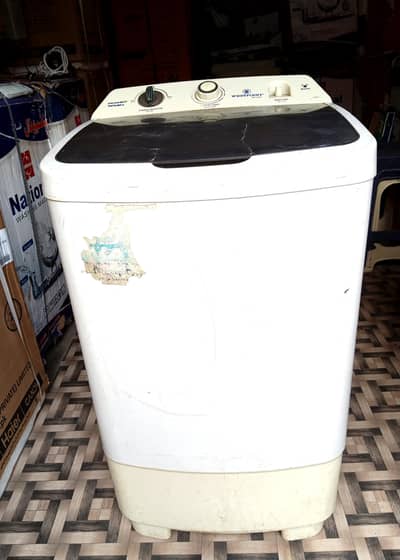 westpoint washing machine copper motor