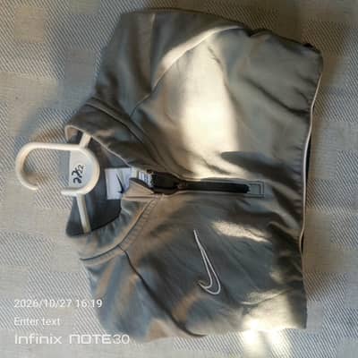 Nike original zipper