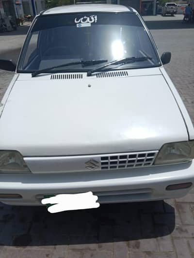 Suzuki Mehran VXR 2007