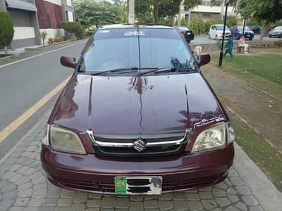 Suzuki Cultus VXR 2008