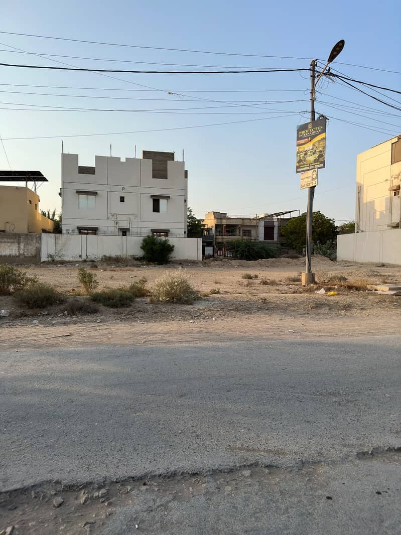 Plot Available For Sale 5