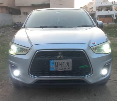 Mitsubishi Rvr better than mg havel toyota honda