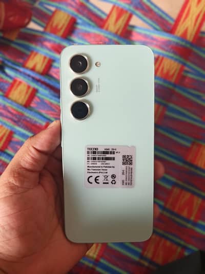 Tecno Spark 40 Pro 8-256