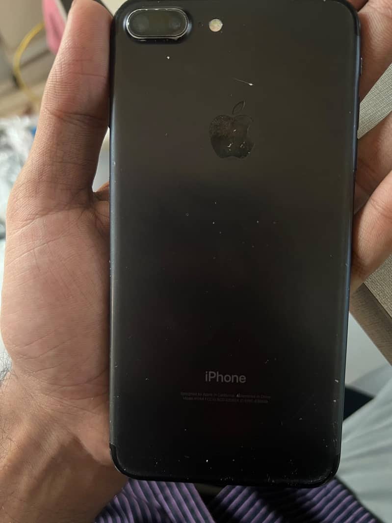 Iphone 7 plus 5