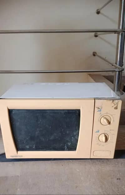 Kenwood microwave oven