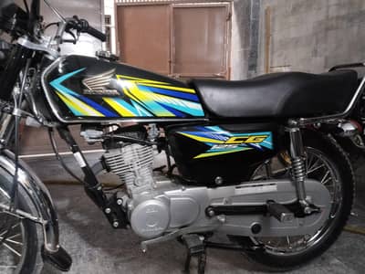 Honda 125
