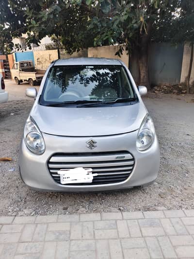 Suzuki Alto 2013