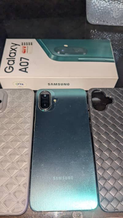 Samsung Mobile A07 5G