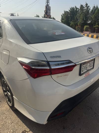 Toyota Corolla Altis 2023