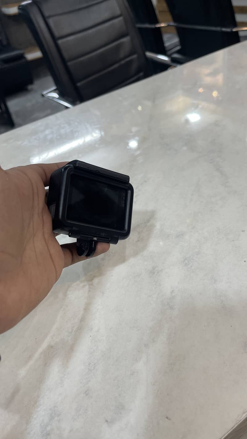 Gopro7 white 0