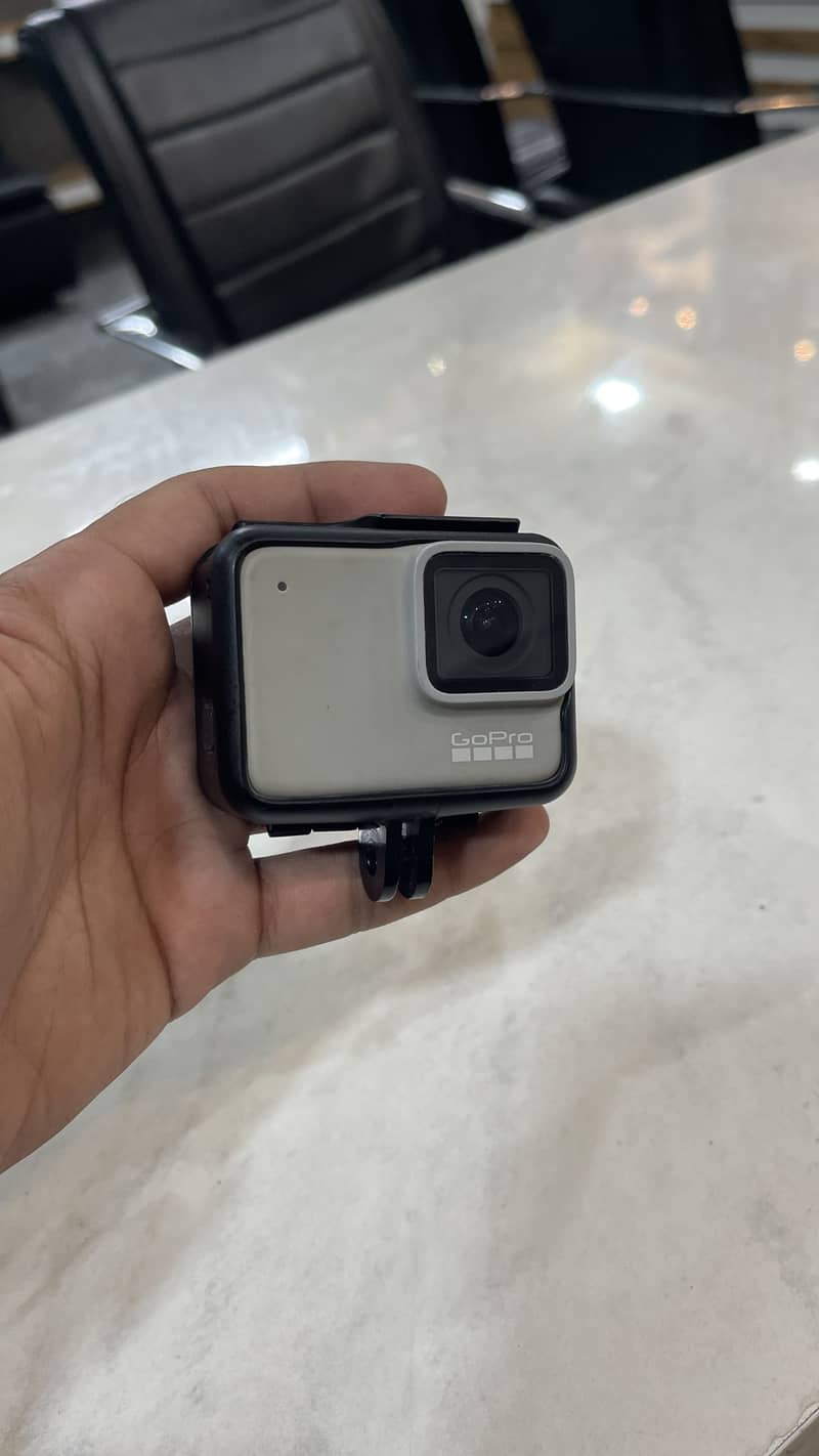 Gopro7 white 1