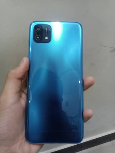 Oppo A16e 4\64  only set  official PTA approved all OK 10\10 condition