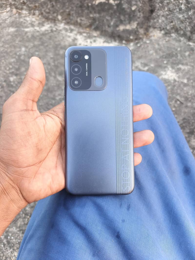 Tecno Spark 8C 0