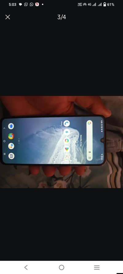 Vivo V21