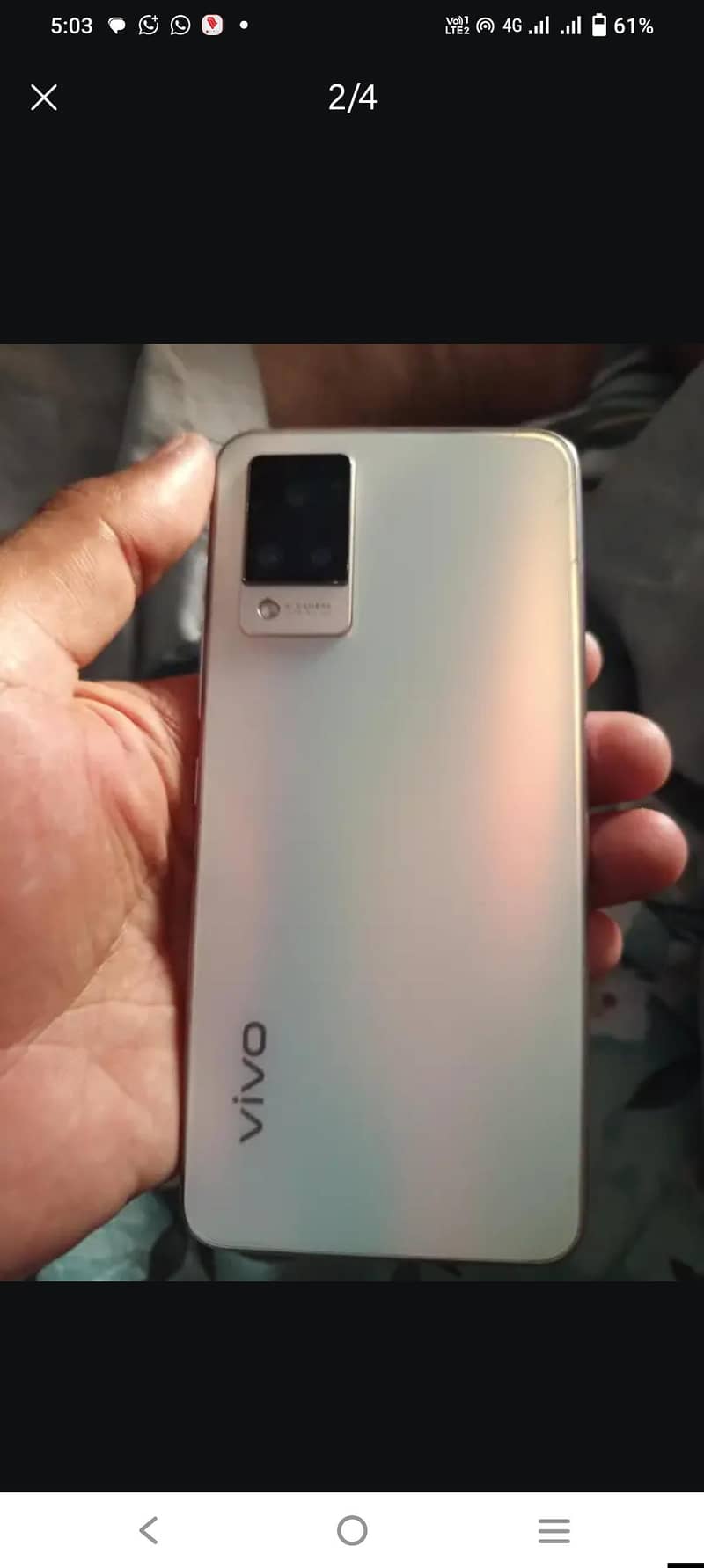 Vivo V21 1
