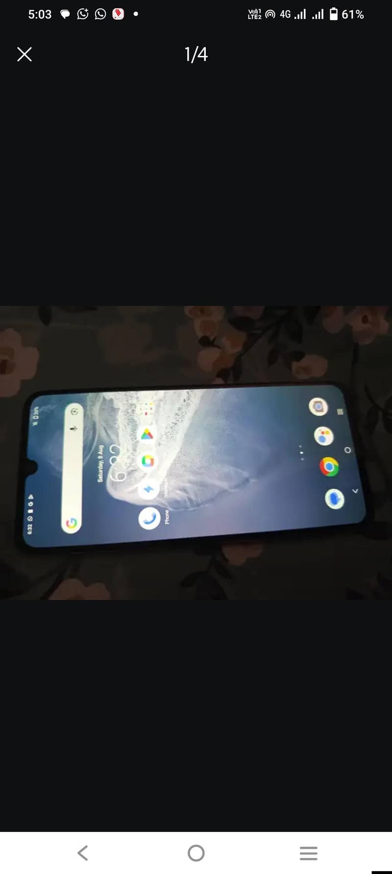 Vivo V21 3