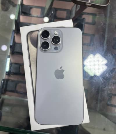 Apple iPhone 15 Pro Max