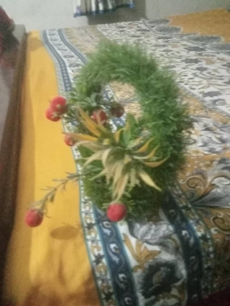 artificial plant 0