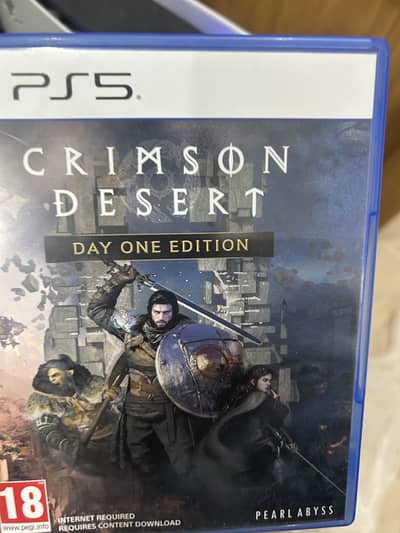 Crimson Desert PS5