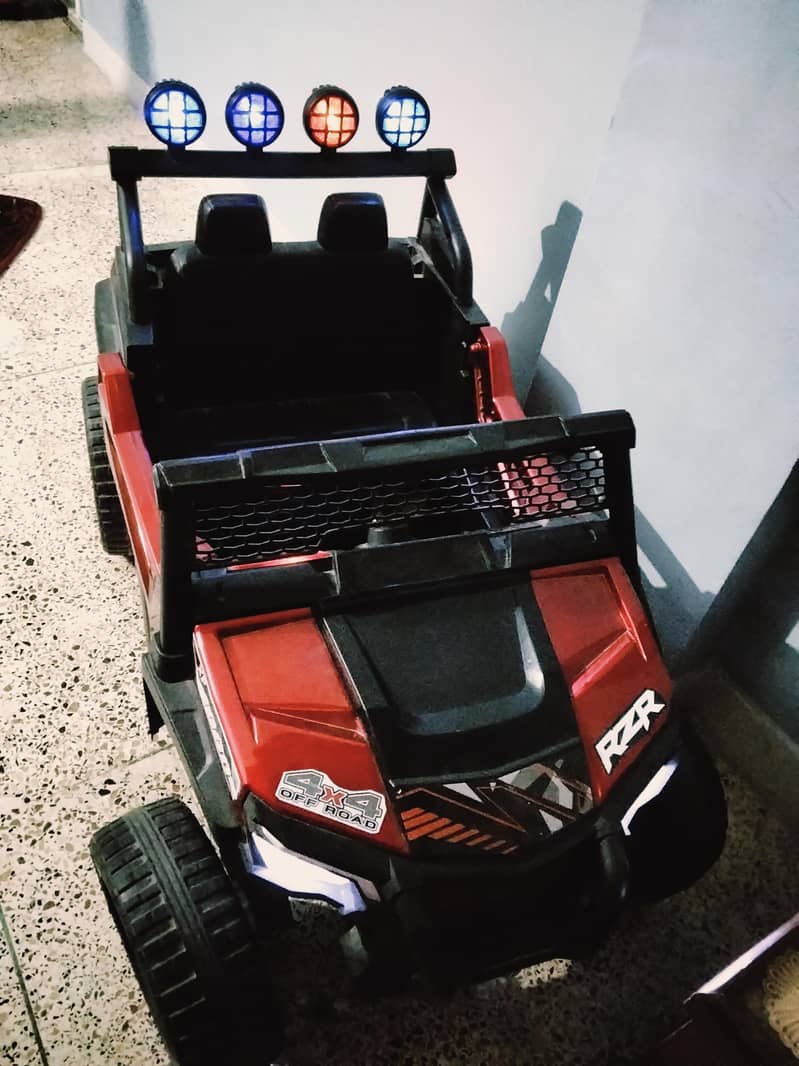 electric car 1