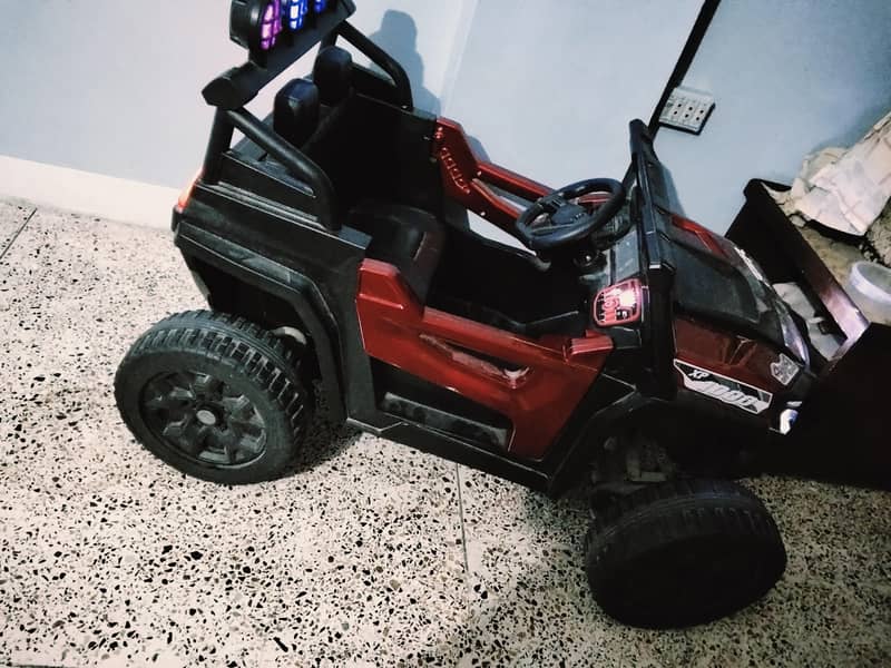 electric car 3