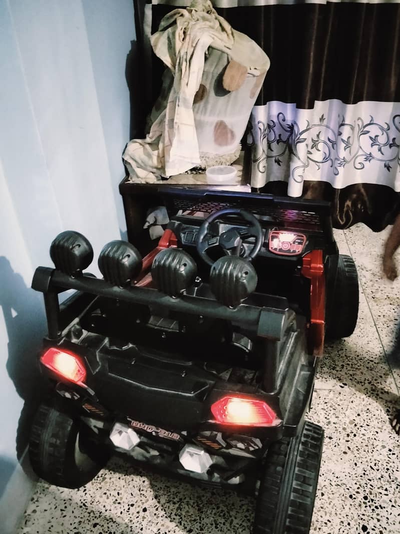 electric car 4